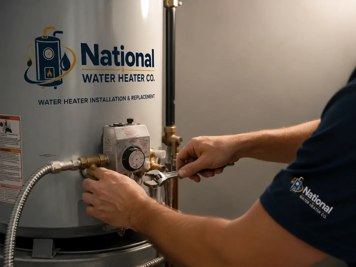 Why choose Water Heater Installation in Lakehead, CA